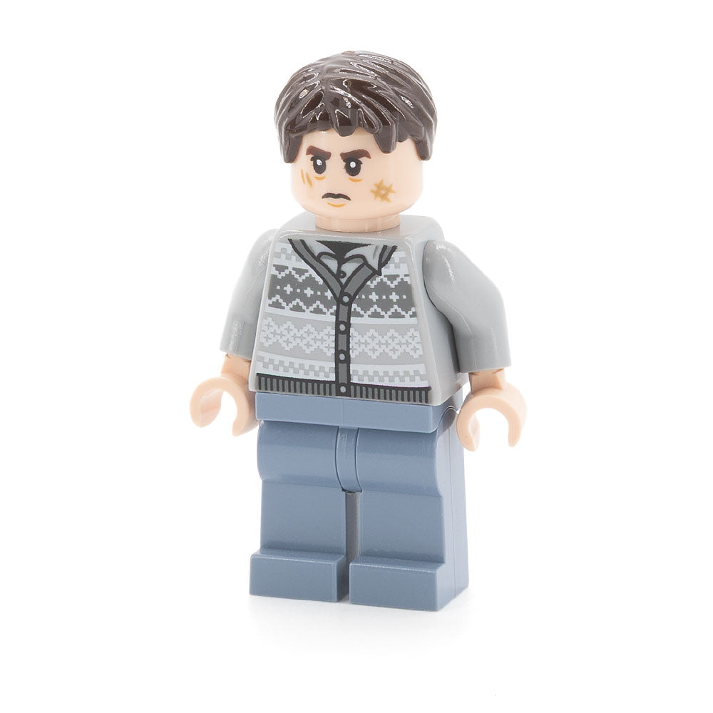 LEGO hp425 - Neville Longbottom (Fair Isle Sweater)