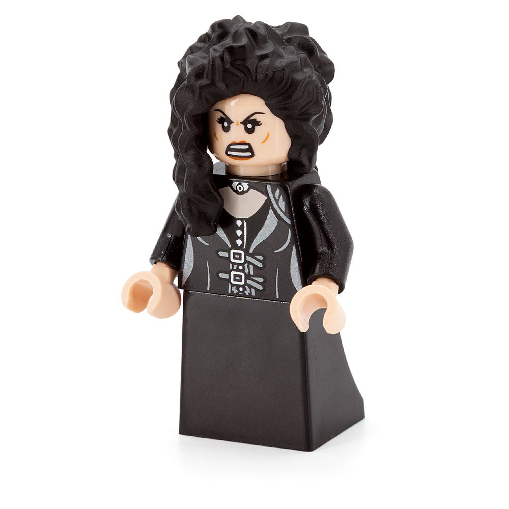 LEGO hp483 - Bellatrix Lestrange - Plain Skirt