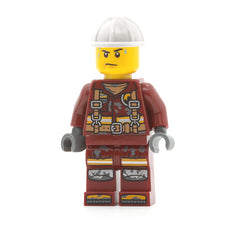 LEGO hs051 - Pete Peterson