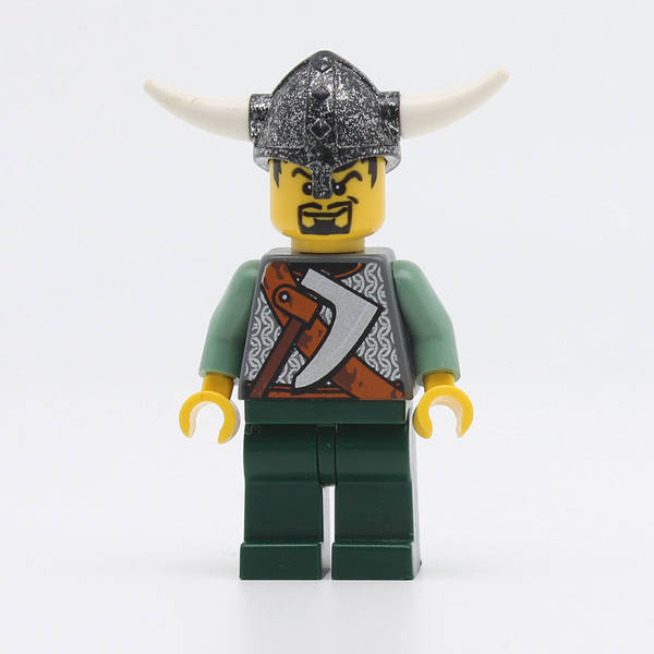 LEGO vik007 - Viking Warrior 3c