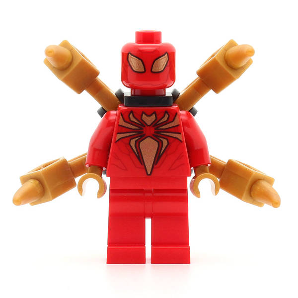 LEGO sh692 - Iron Spider Armor (Mechanical Arms with Barbs)