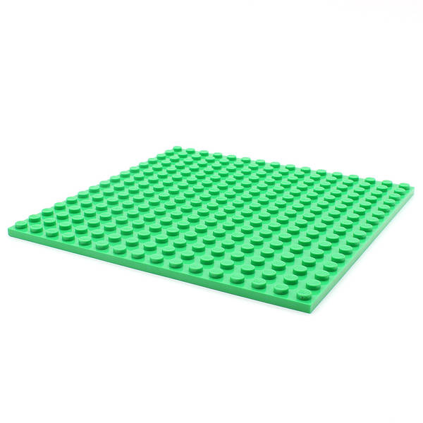 LEGO 91405 -  Plate (16 x 16, verschiedene Farben)