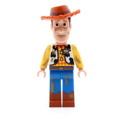 LEGO toy013 - Woody - Dirt Stains