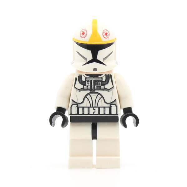 LEGO sw0191 - Clone Pilot (Clone Wars)