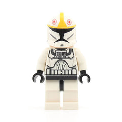 LEGO sw0191 - Clone Pilot (Clone Wars)