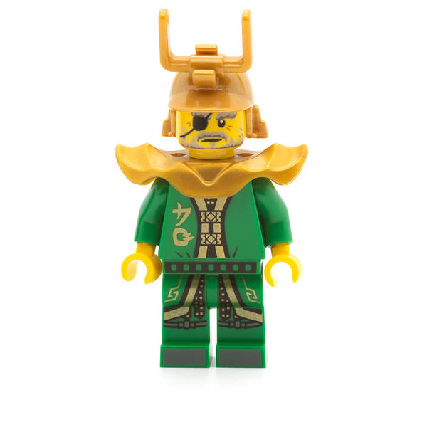 LEGO njo0384 - Hutchins