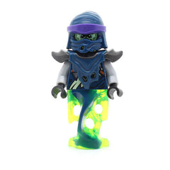 LEGO njo0143 - Bow Master Soul Archer (Ghost Lower Body)