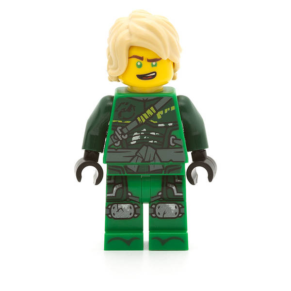 LEGO njo0474 - Lloyd (Hunted)
