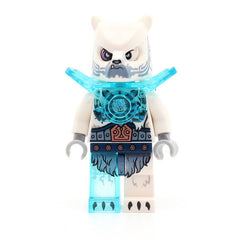 LEGO loc160 - Iceklaw (Armor)
