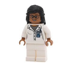 LEGO jw049 - Allison Miles