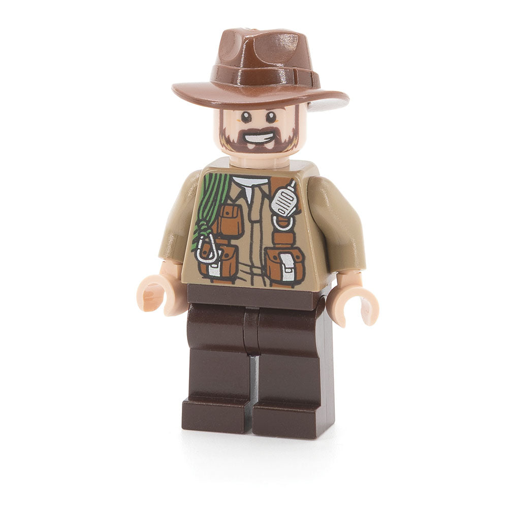 LEGO jw076 - Sinjin Prescott