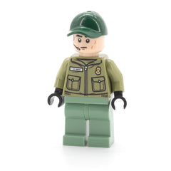 LEGO jw091 - Wildlife Guard
