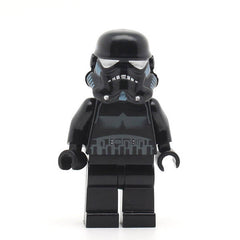 LEGO sw0166a - Shadow Trooper, Short Line on Back