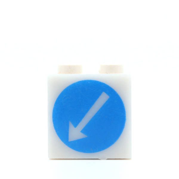 LEGO Elektronik Teil 2383c06-White