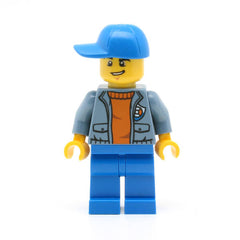 LEGO cty0813 -Coast Guard City (4 x 4 Driver)