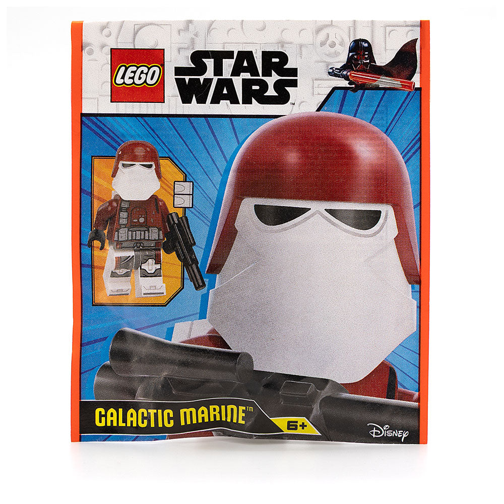 NEU - LEGO sw1430 - Galactic Marine Clone Trooper