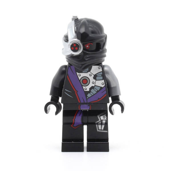 LEGO njo0083 - Nindroid Warrior