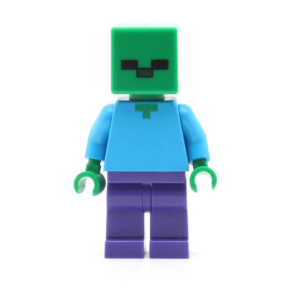 LEGO min010 - Zombie