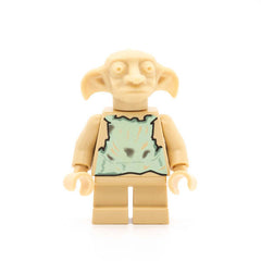 LEGO hp017 - Dobby (Tan)