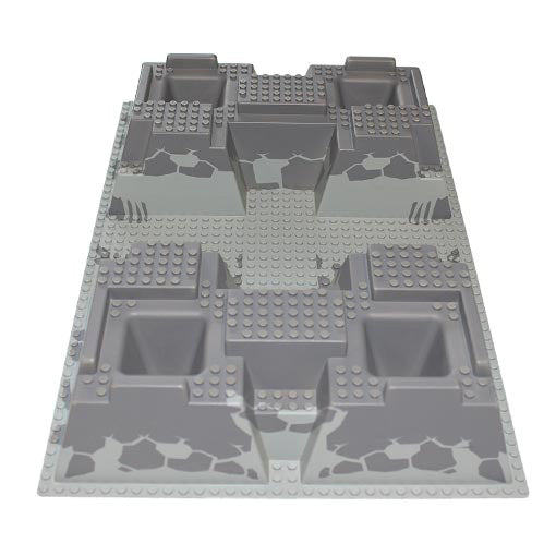 LEGO 3D Platte 30271px3 - Burg