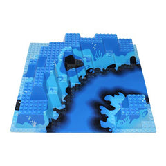 LEGO 3D Platte 6024px1 - Unterwasserwelt