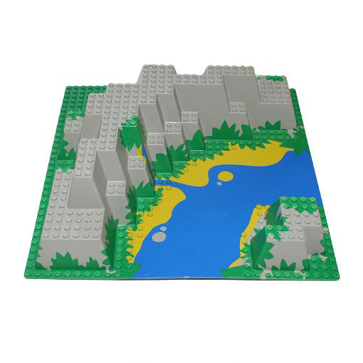 LEGO 3D Platte 6024px2 - Canyon