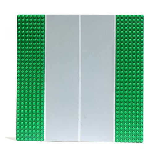 LEGO Platte 2358p03 (Straßenplatte Gerade)