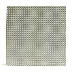LEGO Platte 3811p01 (Grundplatte, Hellgrau)
