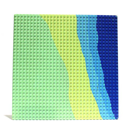 LEGO Platte 3811px1 (Grundplatte, Strand)