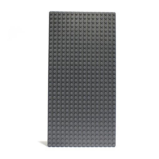 LEGO Platte 3857 (Grundplatte, Dunkelblaugrau)