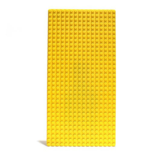 LEGO Platte 3857 (Grundplatte, Gelb)