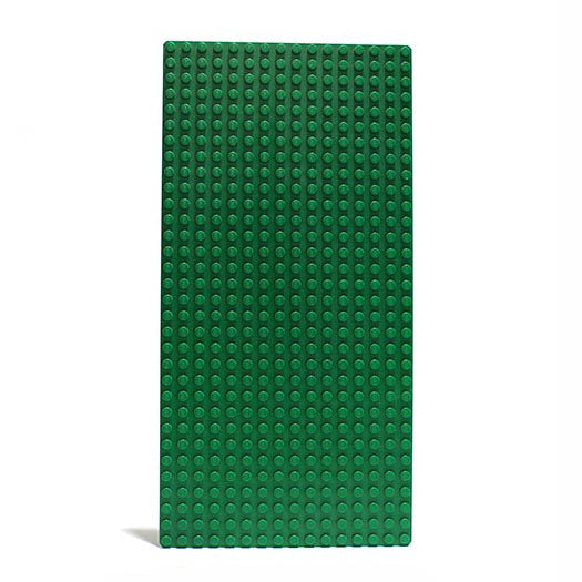 LEGO Platte 3857 (Grundplatte, Grün)