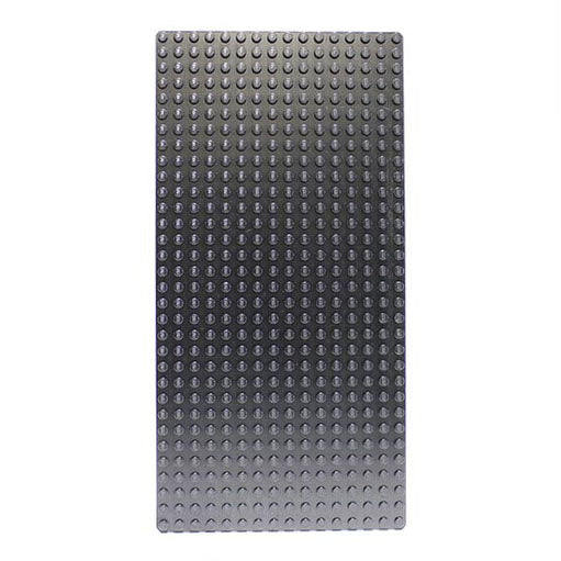 LEGO Platte 3857 (Grundplatte, Schwarz)