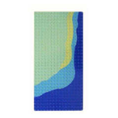 LEGO Platte 3857px1 (Grundplatte 16 x 32) Strand