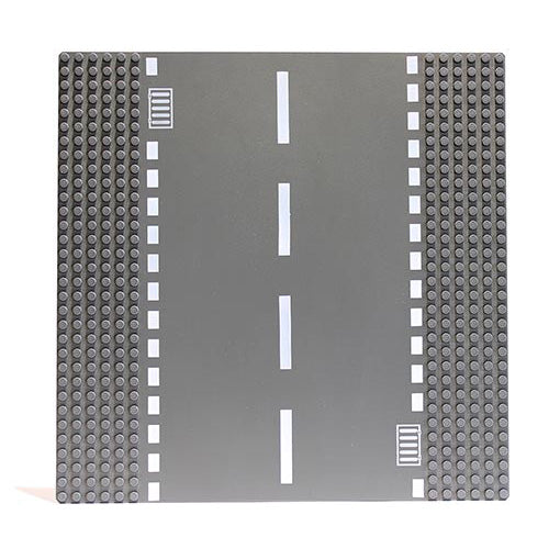 LEGO Platte 44336px4 (Gerade)