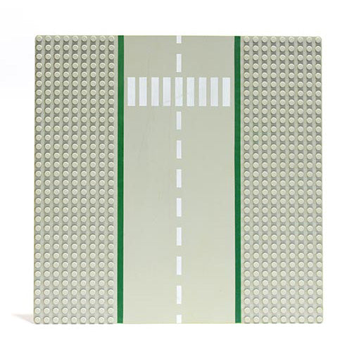 LEGO Platte 606p02 (Gerade)