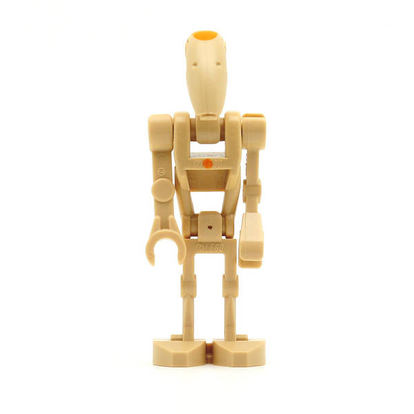 LEGO sw0415 - Battle Droid Commander (Straight Arm)
