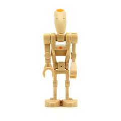 LEGO sw0415 - Battle Droid Commander (Straight Arm)