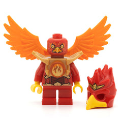 LEGO loc128 - Flinx (Wings)