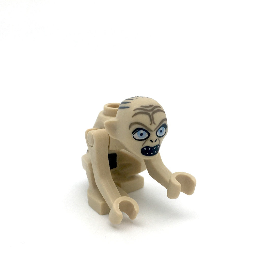 LEGO lor005 - Gollum (Wide Eyes)