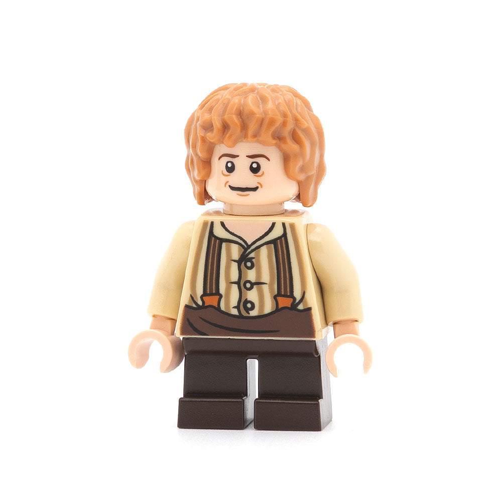 LEGO lor029 - Bilbo Baggins (Suspenders)