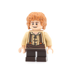 LEGO lor029 - Bilbo Baggins (Suspenders)