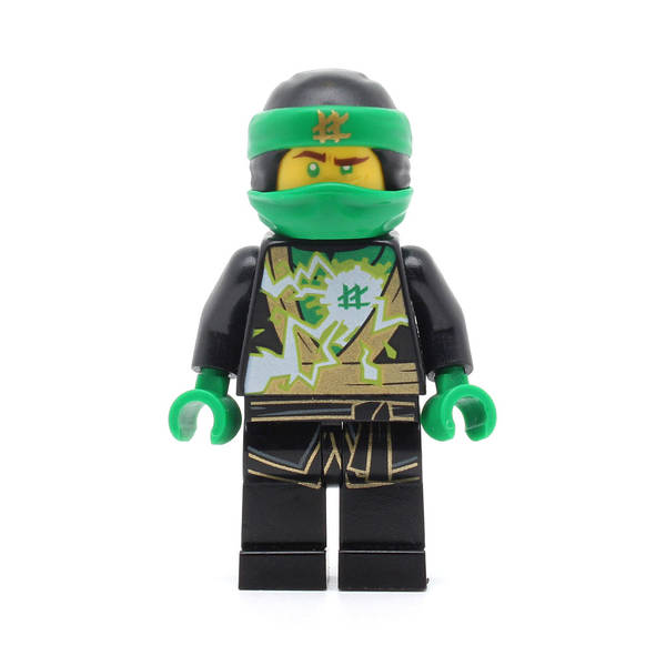 LEGO njo0403 - Lloyd (Spinjitzu Masters, Sons of Garmadon)