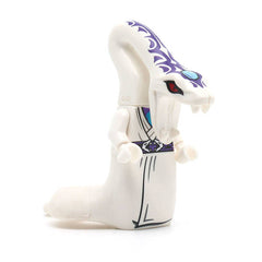 LEGO njo0220 - Pythor Chumsworth (White)