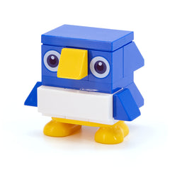 LEGO mar0093 - Baby Penguin, Super Mario, Series 4 (Minifigur ohne Stand und Zubehör)