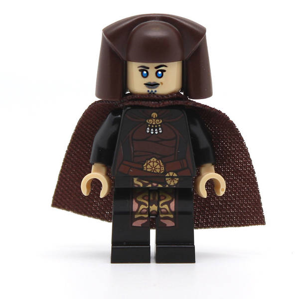 LEGO sw0745 - Luminara Unduli (Cape)