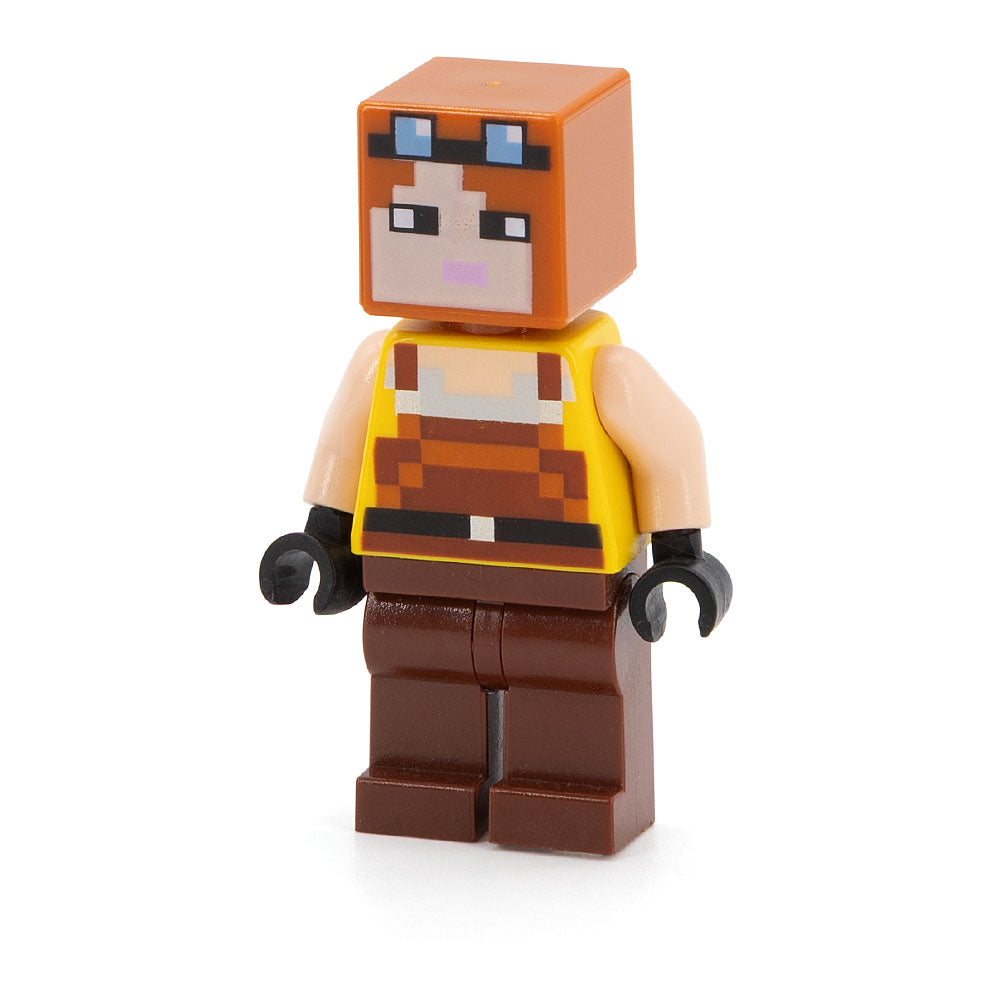 LEGO min072 - Blacksmith