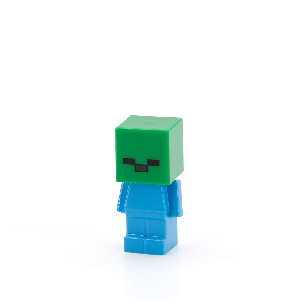 LEGO min127 - Baby Zombie - Plain Torso