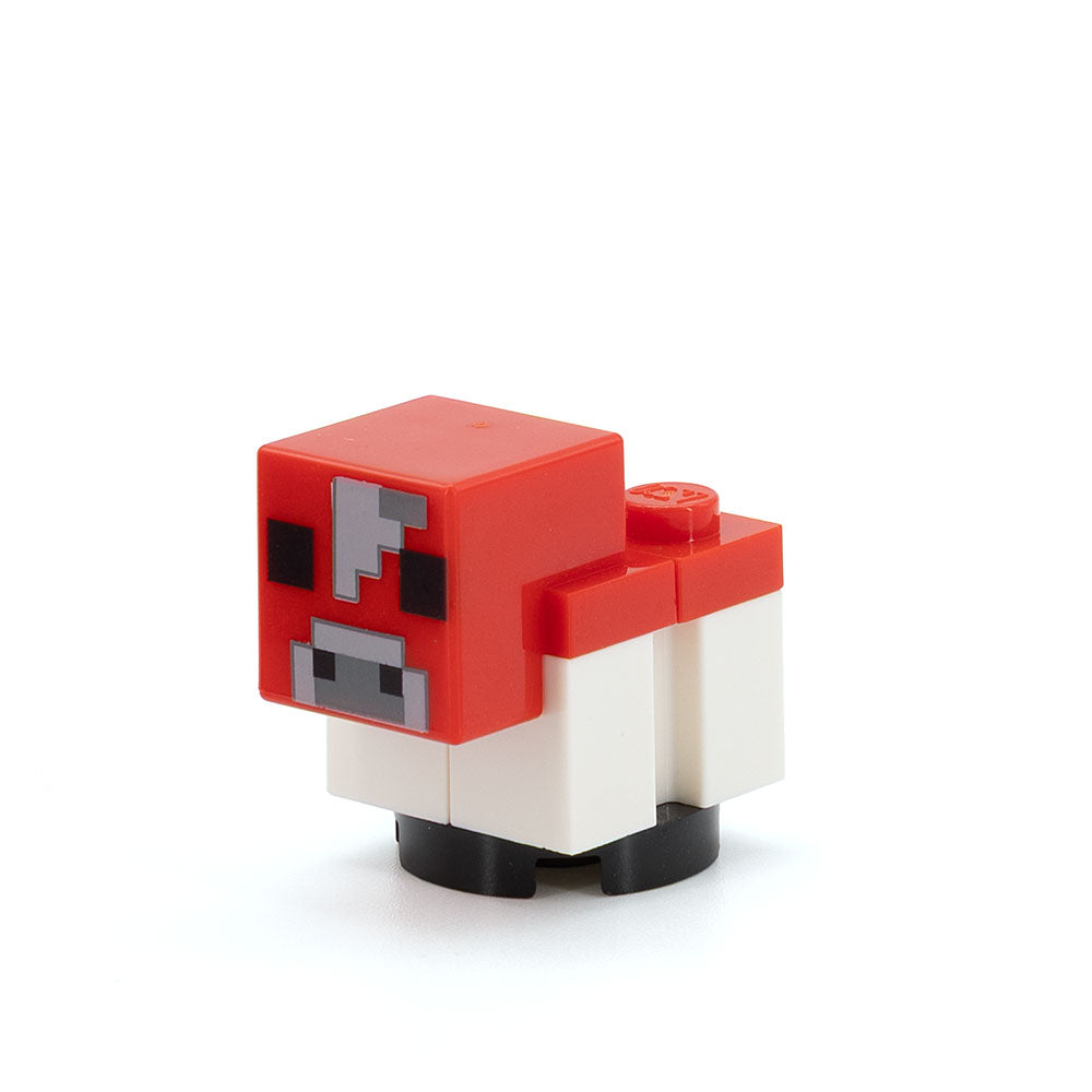 LEGO minecow04 - Minecraft Cow