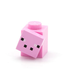 LEGO minepig07 - Minecraft Pig